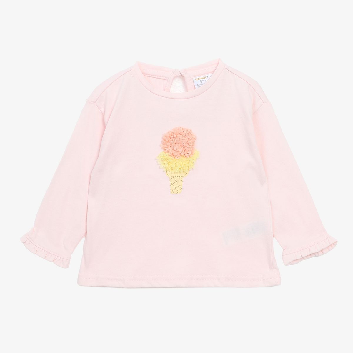 YAMP - Polo Bebé Niña Algodón Yamp