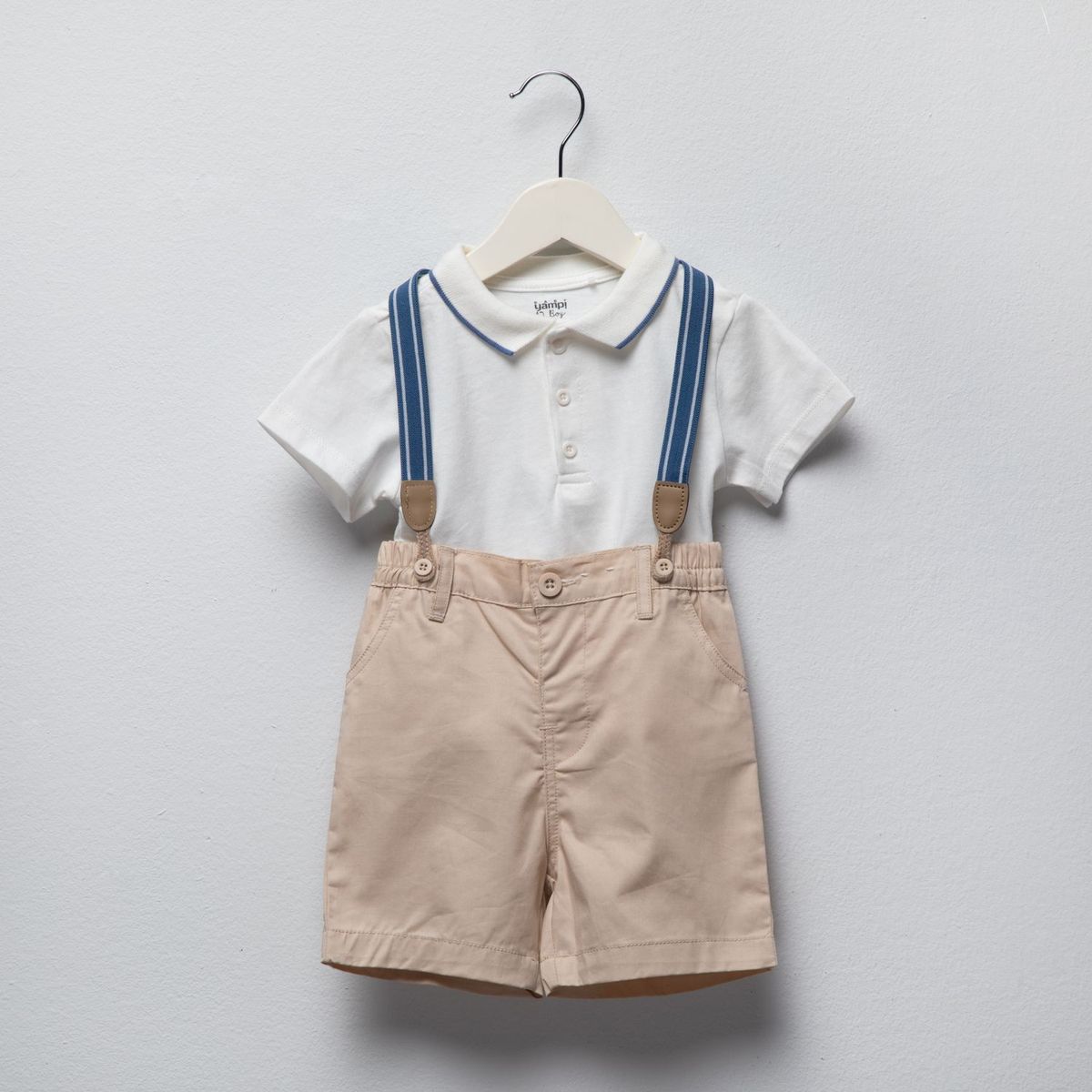 YAMP - Conjunto Bebé Niño Yamp