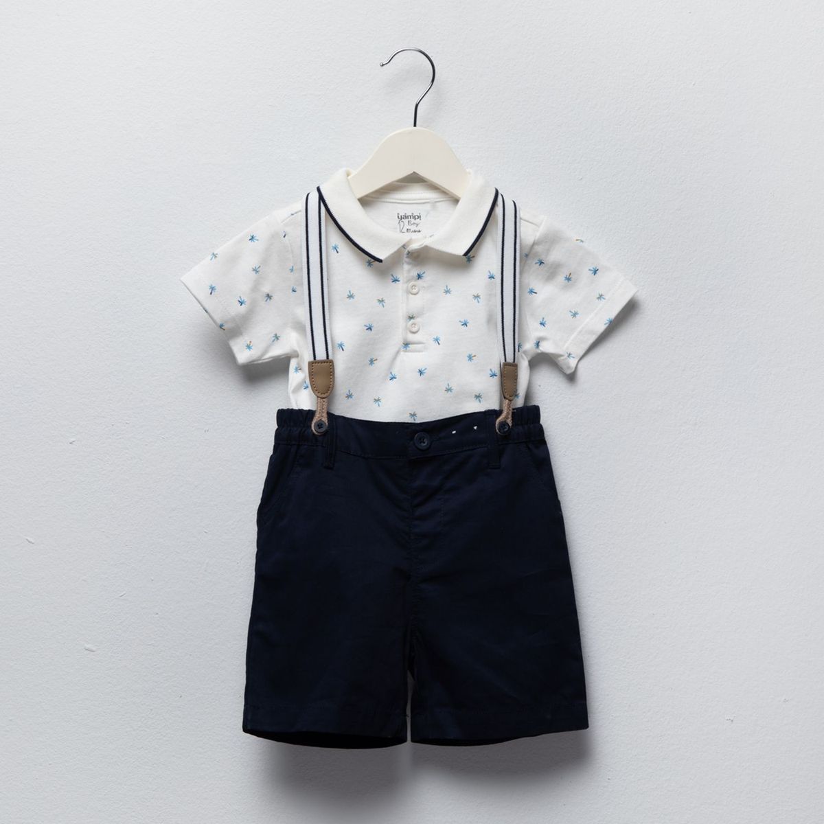 YAMP - Conjunto Bebé Niño Yamp