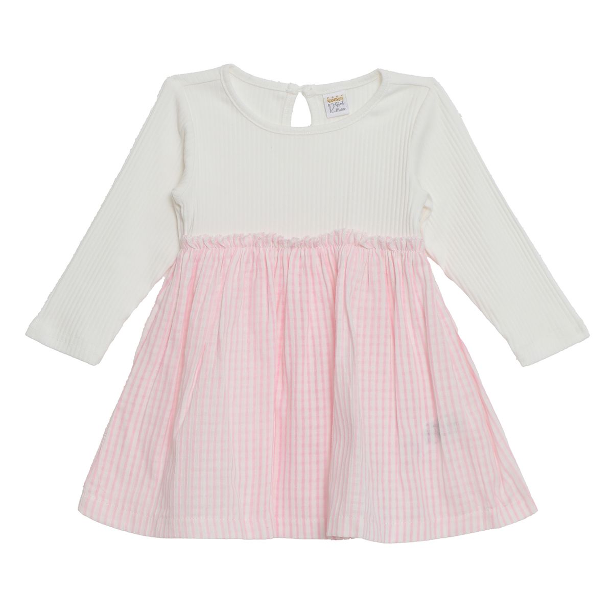 YAMP - Vestido Bebé Niña Yamp