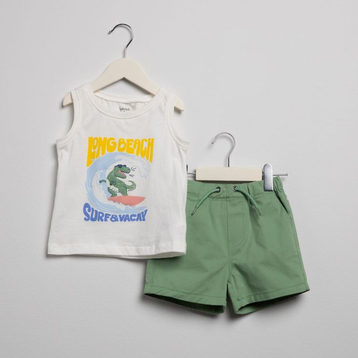 YAMP - Conjunto Bebé Niño Algodón Yamp