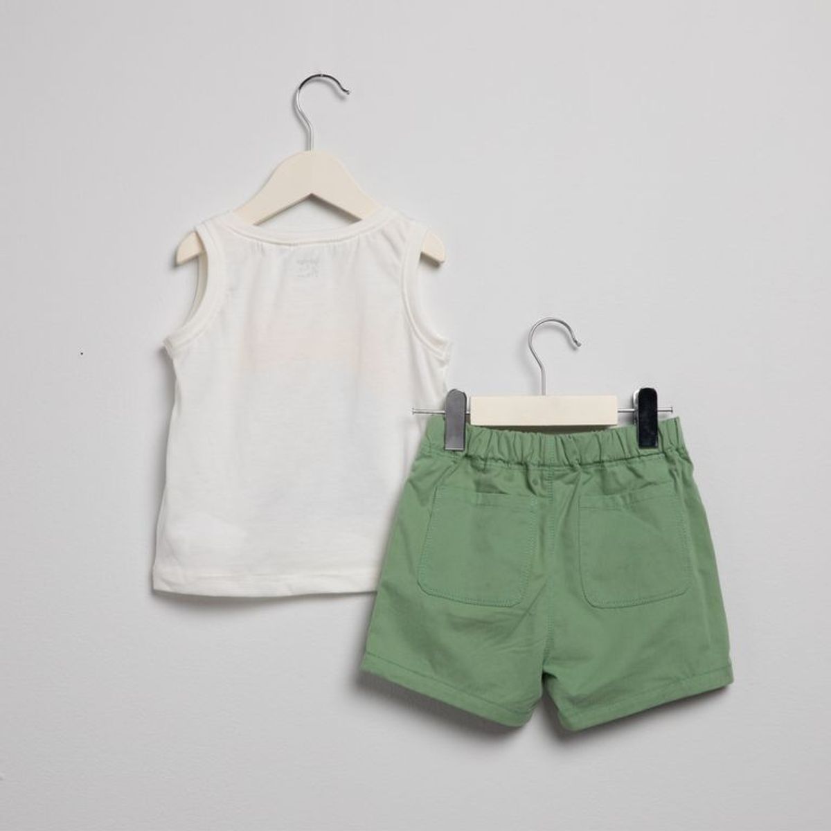 YAMP - Conjunto Bebé Niño Algodón Yamp