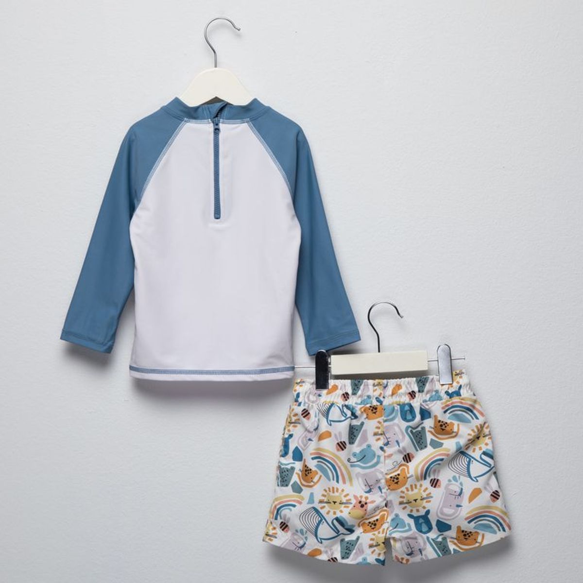 YAMP - Traje De Baño Bebé Niño 3pzas Yamp