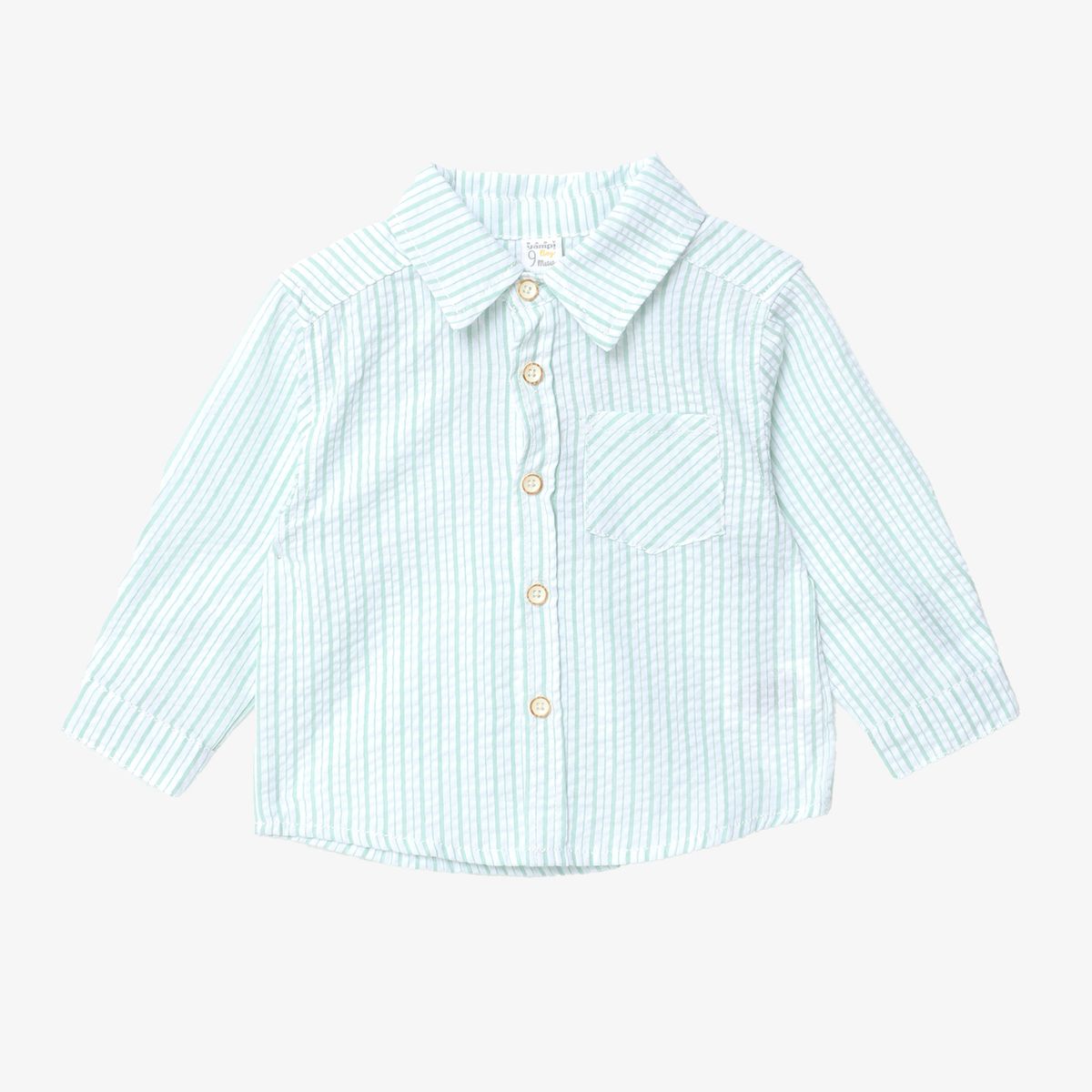 YAMP - Camisa Bebé Niño Algodón Yamp