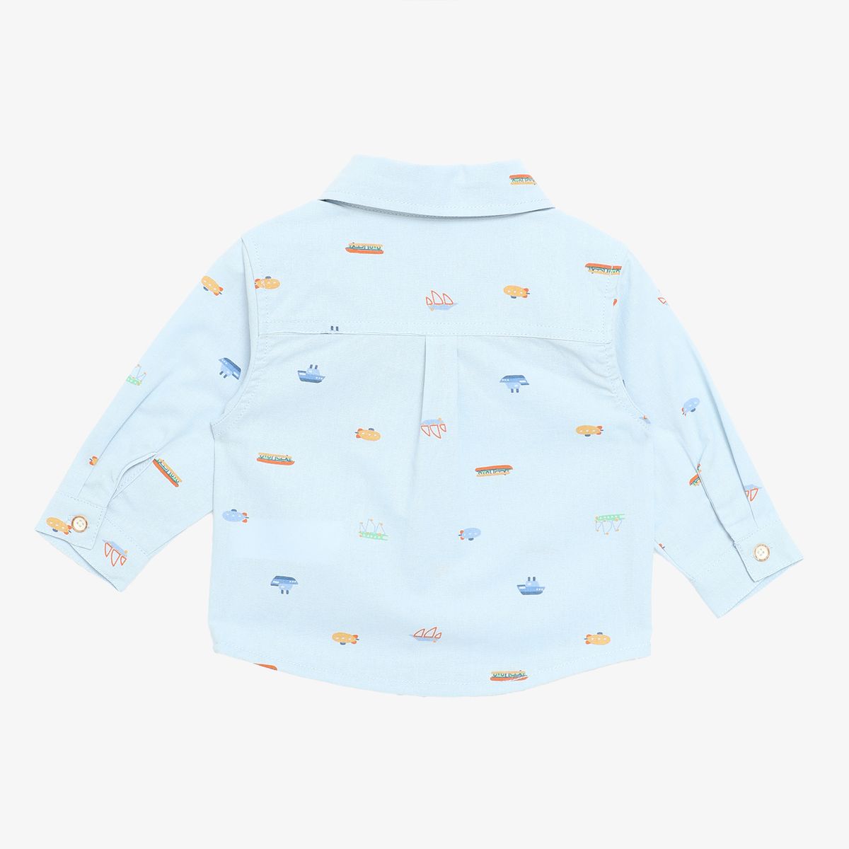 YAMP - Camisa Bebé Niño Algodón Yamp