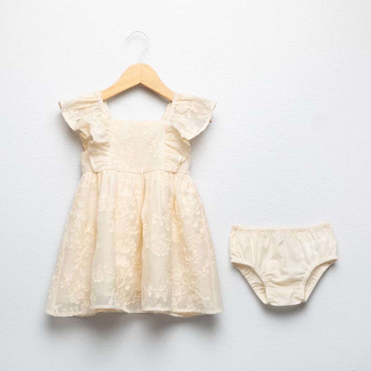 YAMP - Vestido Bebé Niña Yamp