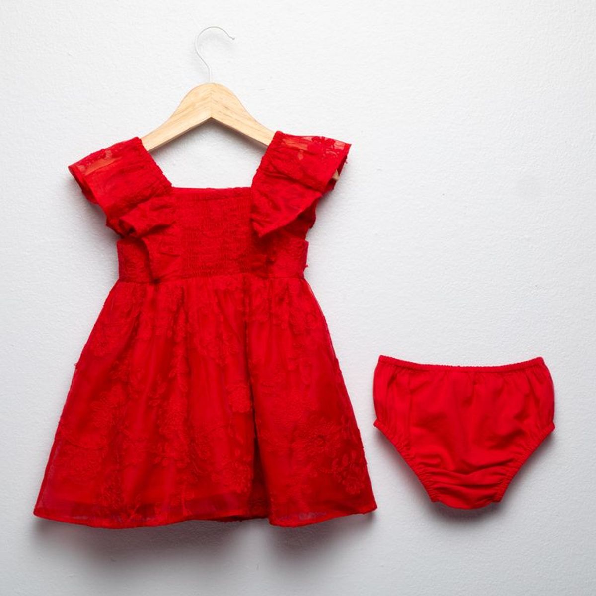 YAMP - Vestido Bebé Niña Yamp