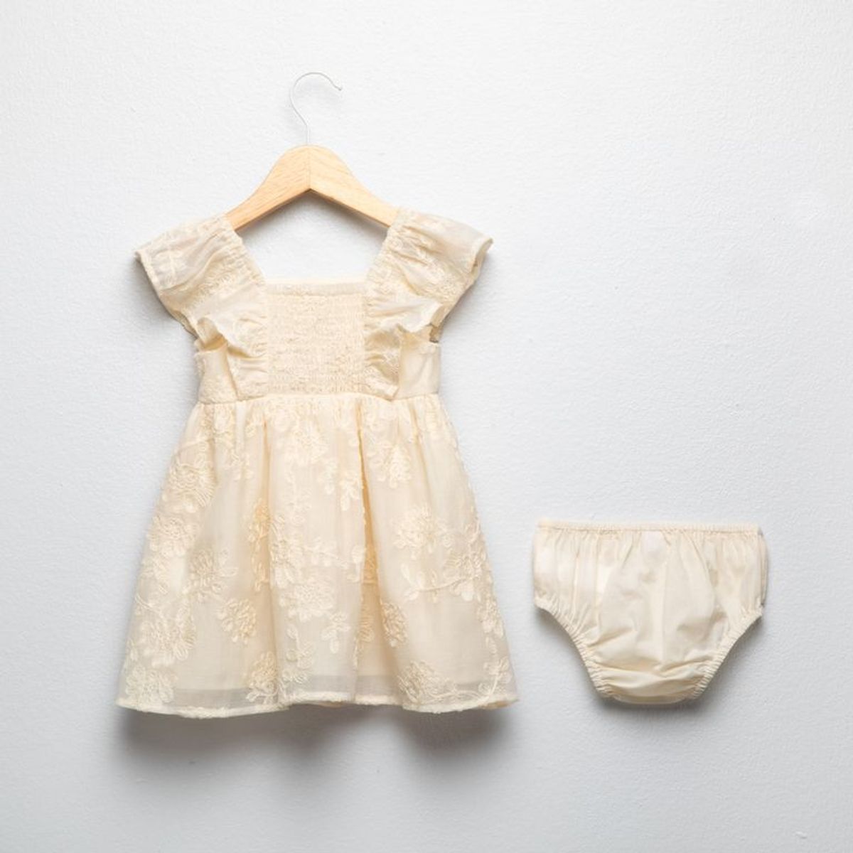 YAMP - Vestido Bebé Niña Yamp