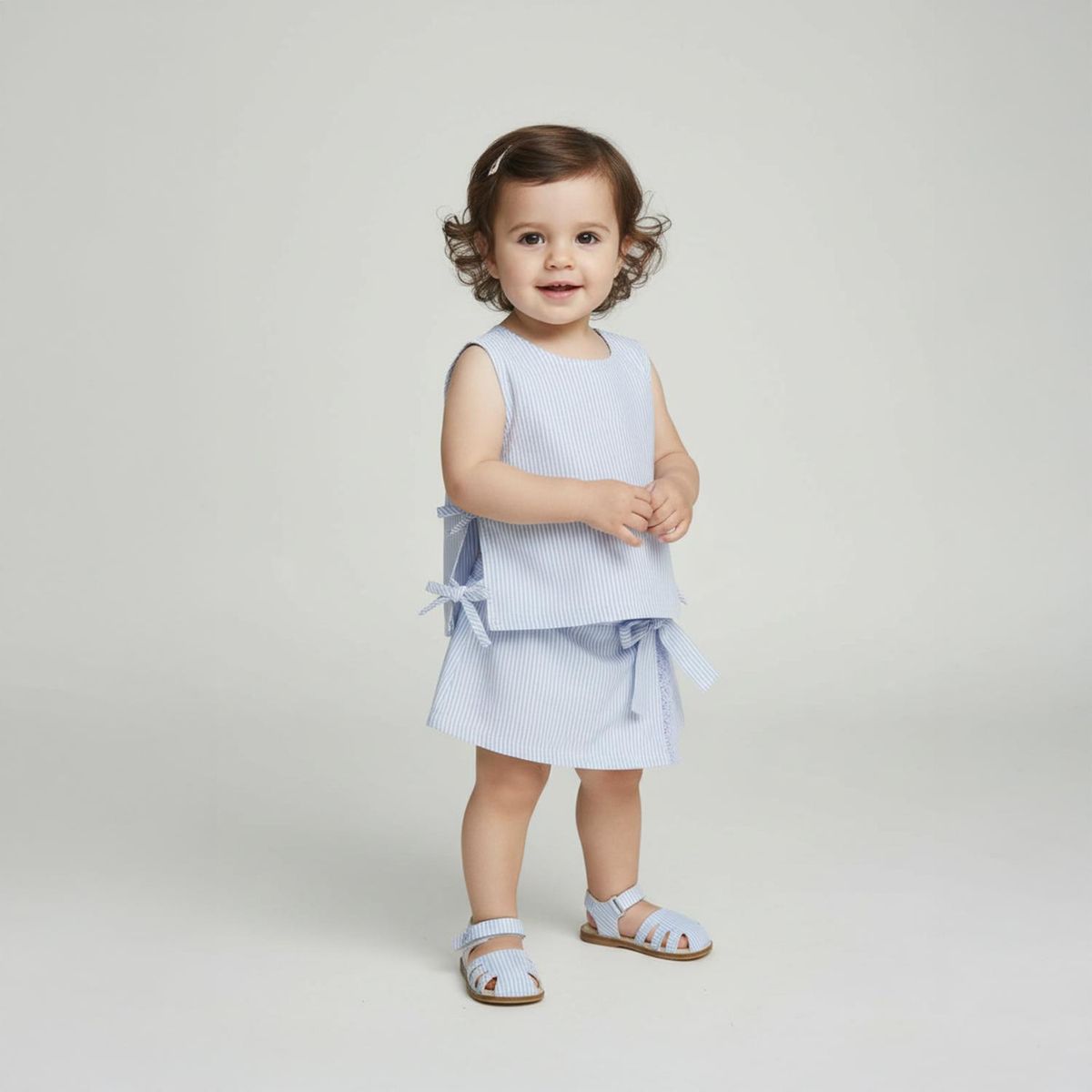 YAMP - Blusa Bebé Niña Algodón Yamp