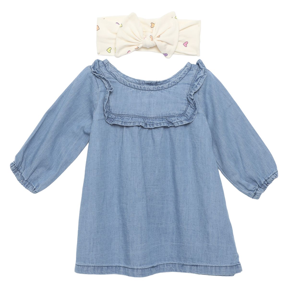 YAMP - Conjunto Bebé Niña Yamp