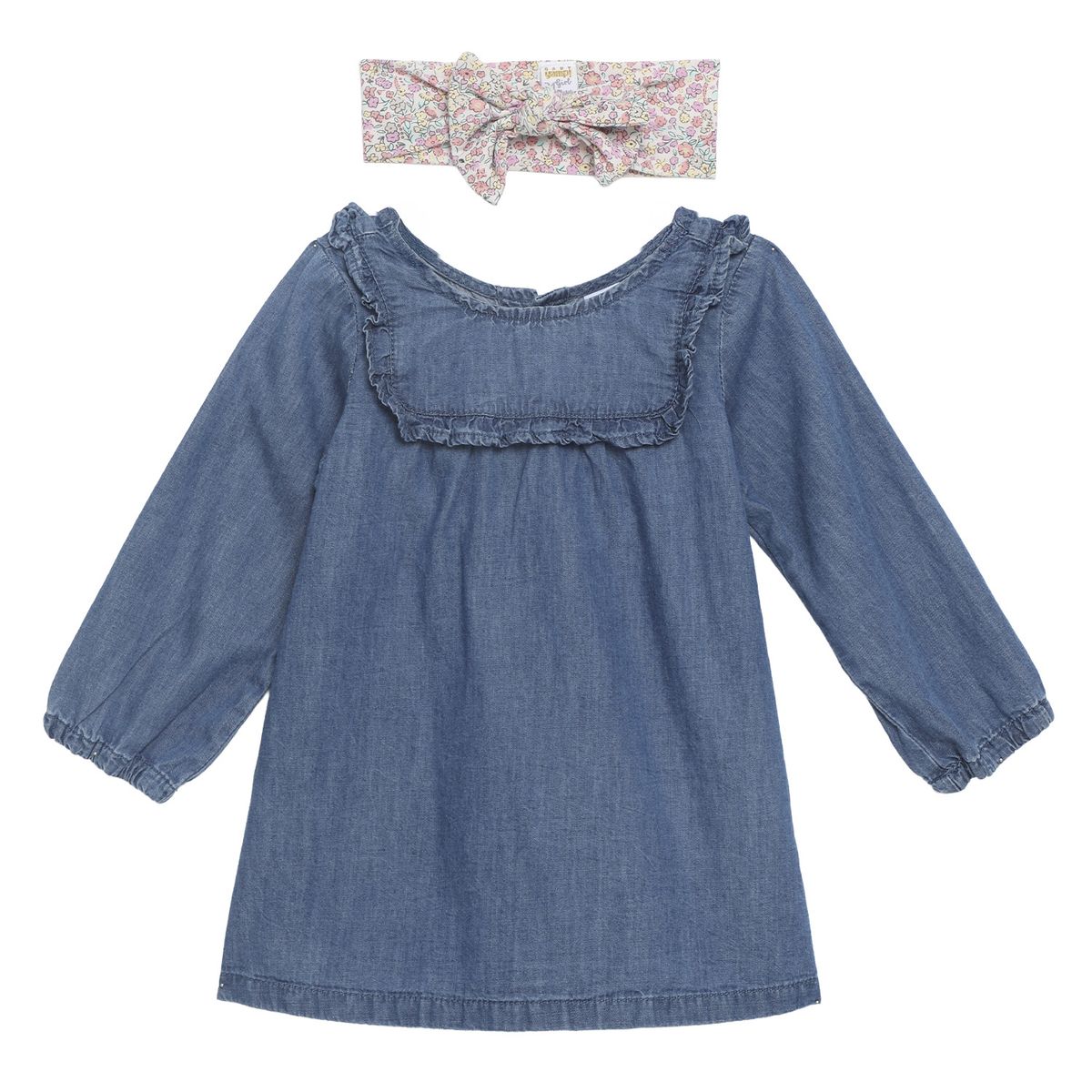 YAMP - Conjunto Bebé Niña Yamp