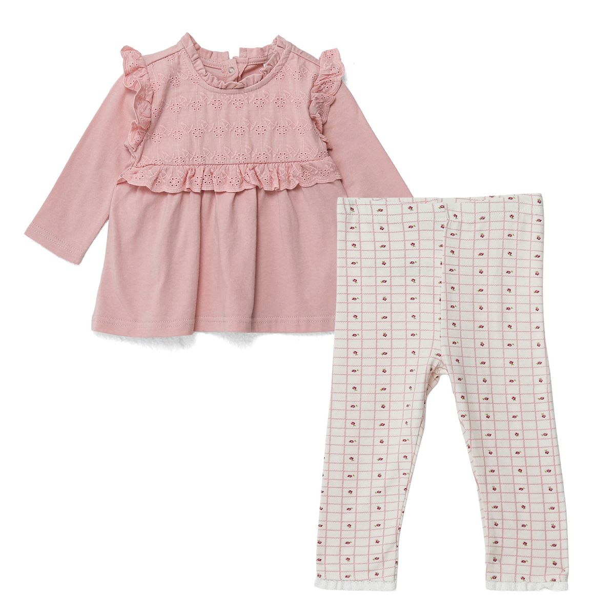 YAMP - Conjunto Bebé Niña Yamp