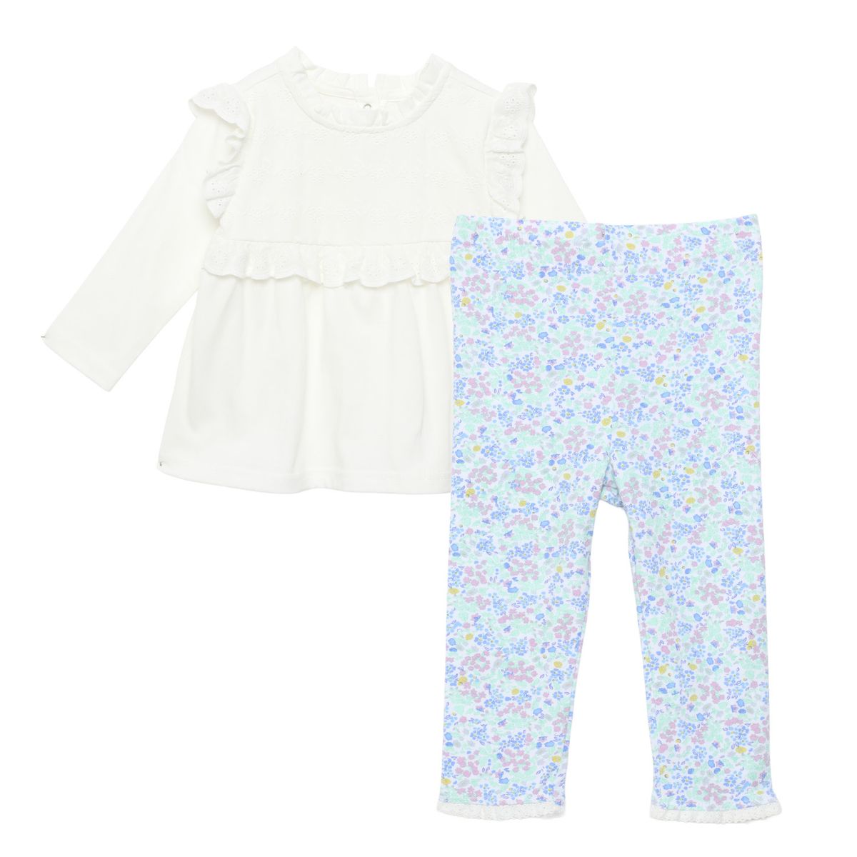 YAMP - Conjunto Bebé Niña Yamp