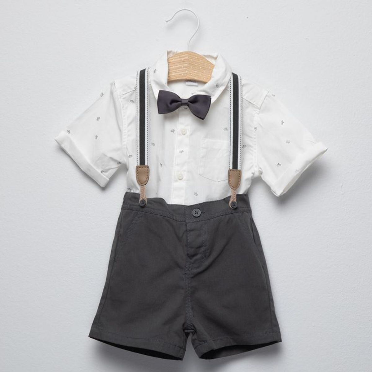 YAMP - Conjunto Bebé Niño Algodón Yamp