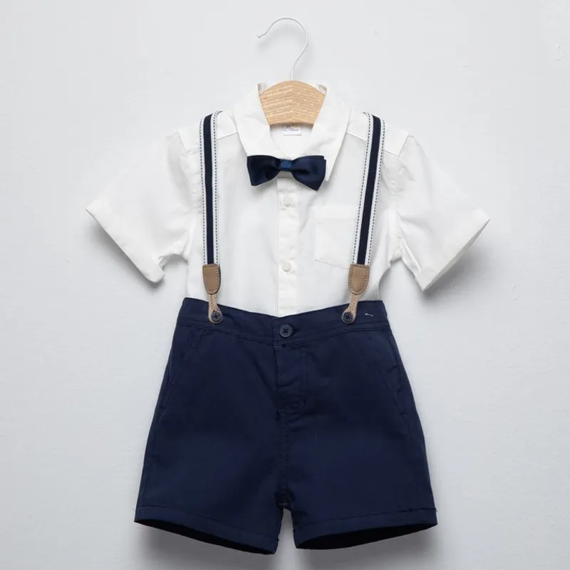 YAMP - Conjunto Bebé Niño Algodón Yamp