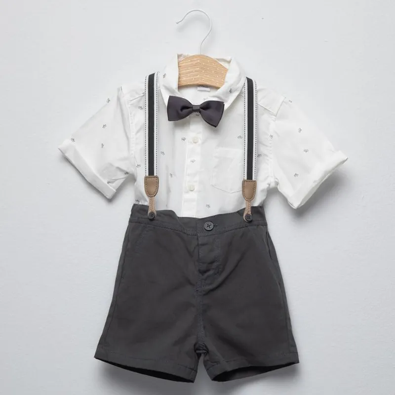 YAMP - Conjunto Bebé Niño Algodón Yamp