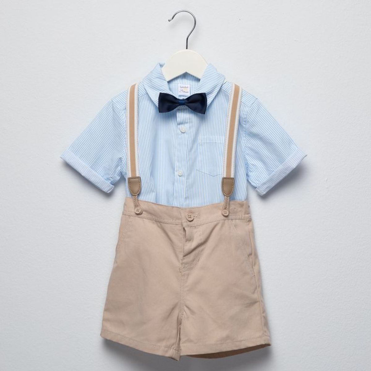 YAMP - Conjunto Bebé Niño Algodón Yamp