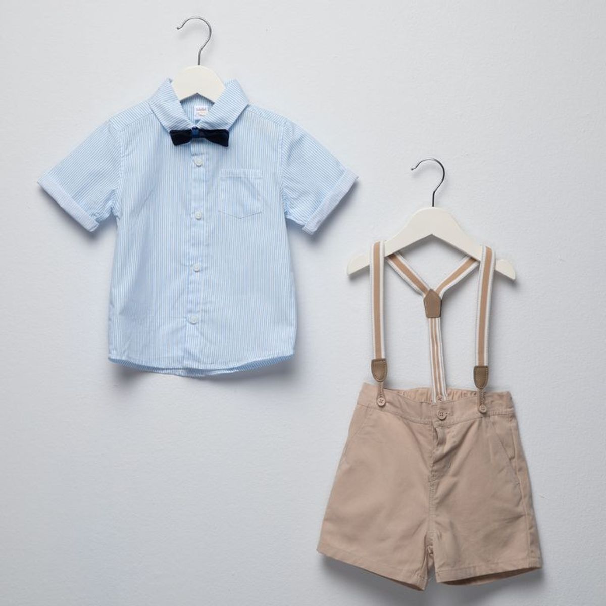 YAMP - Conjunto Bebé Niño Algodón Yamp