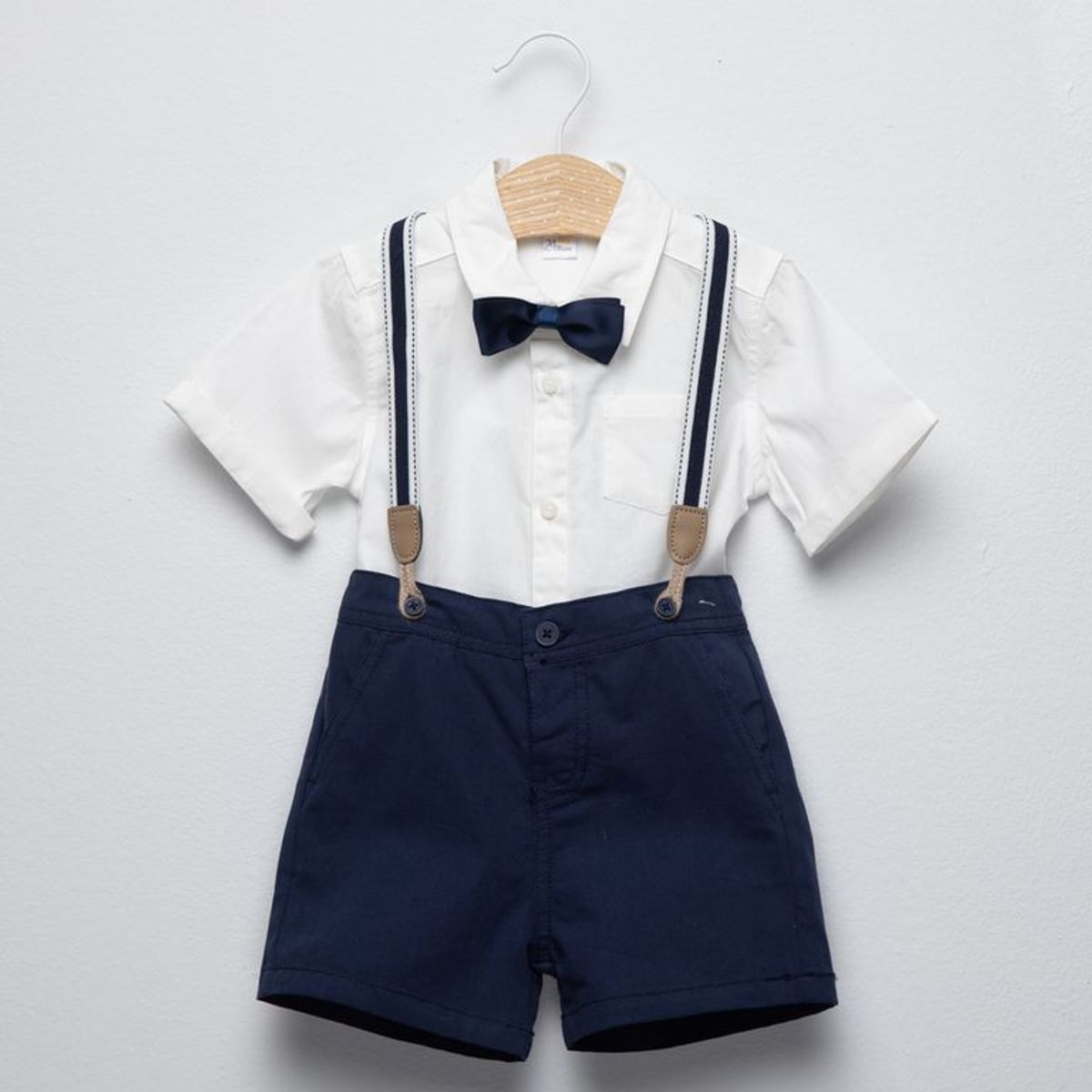 YAMP - Conjunto Bebé Niño Algodón Yamp