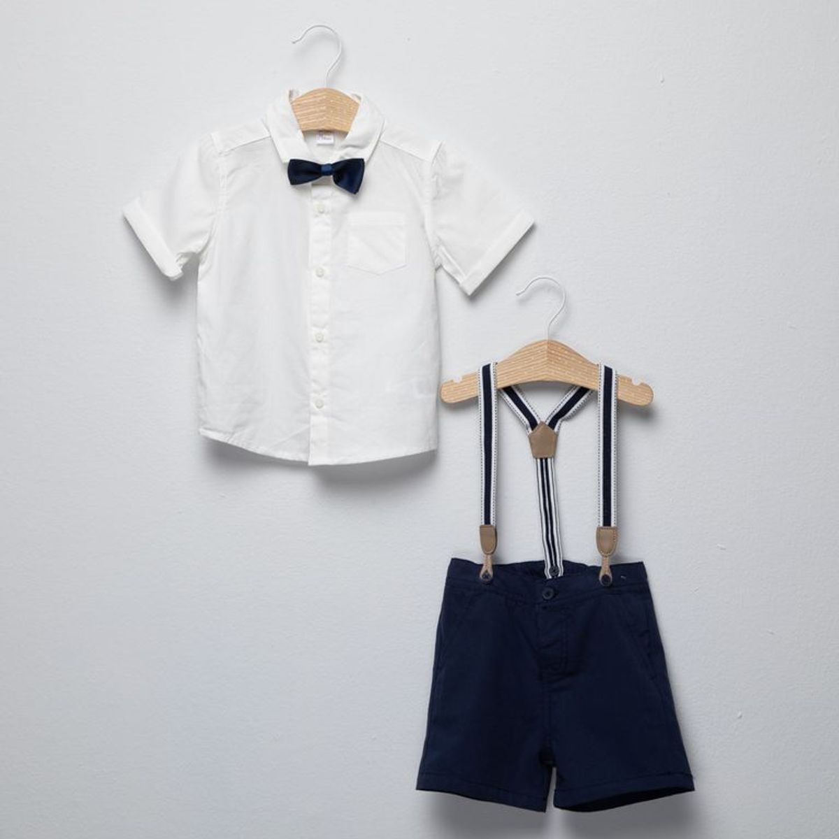 YAMP - Conjunto Bebé Niño Algodón Yamp