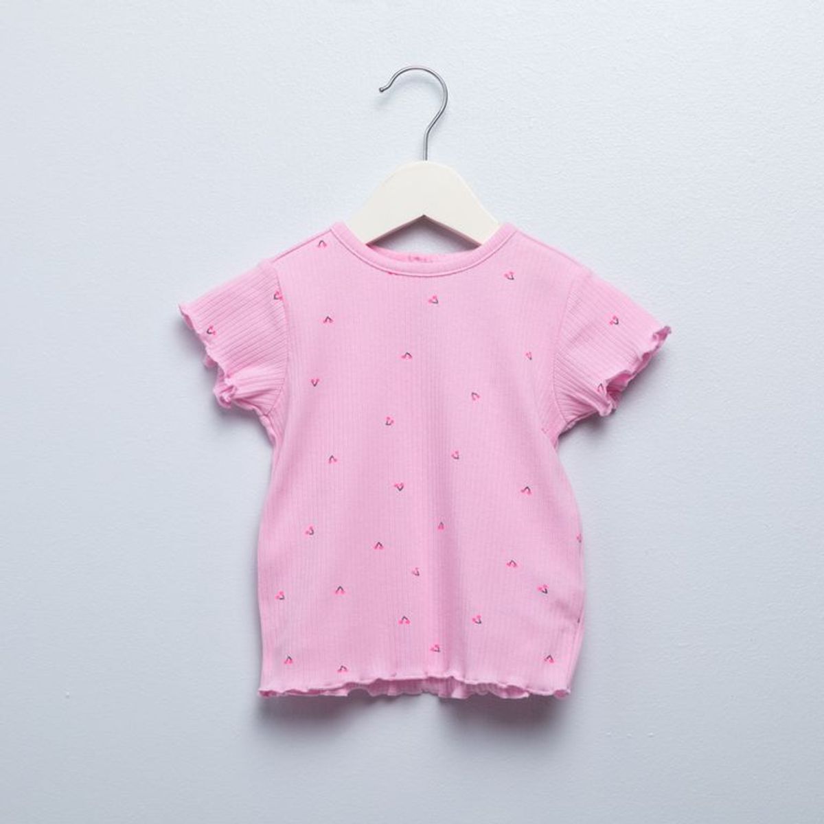 YAMP - Polo Manga Corta Bebé Niña Yamp