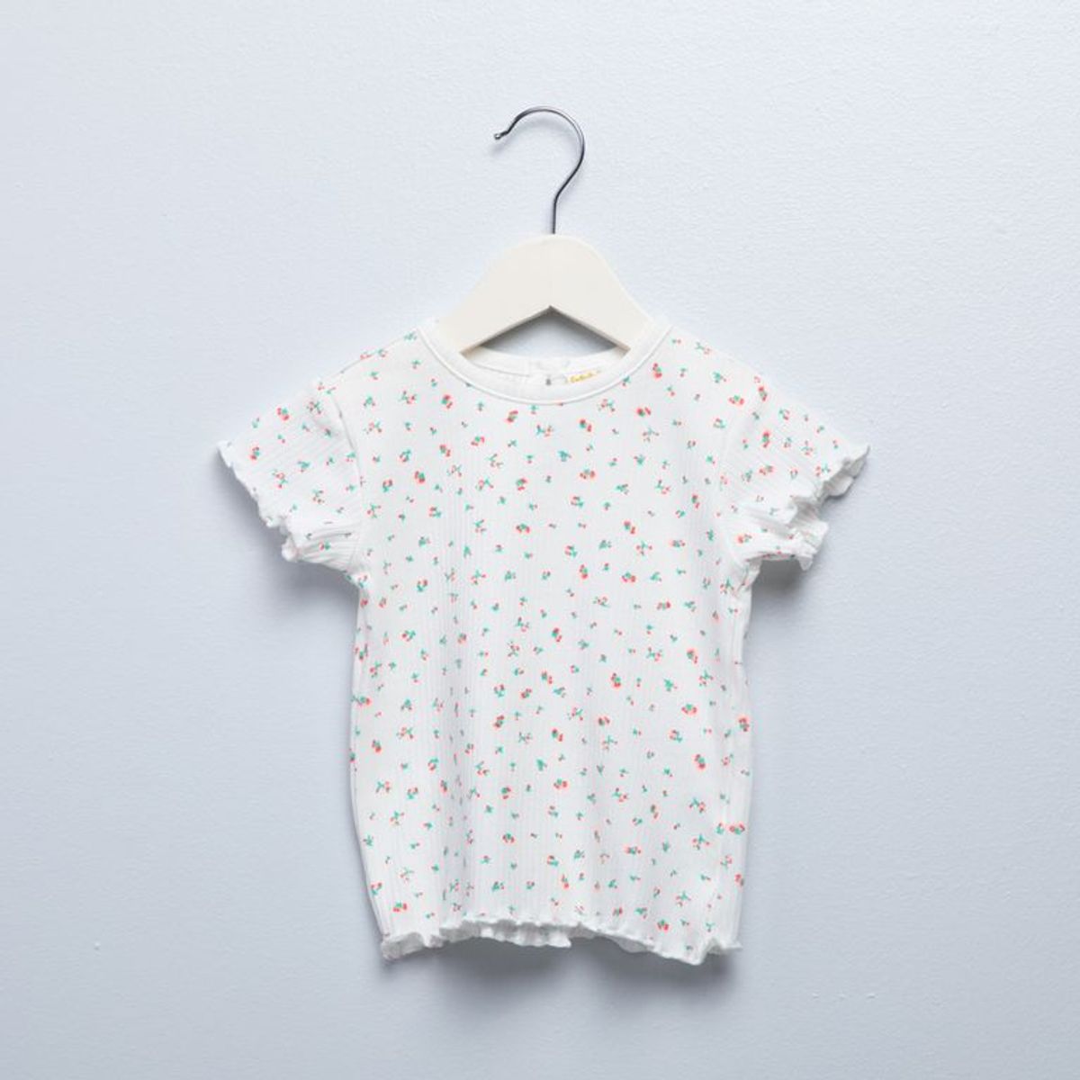 YAMP - Polo Manga Corta Bebé Niña Yamp