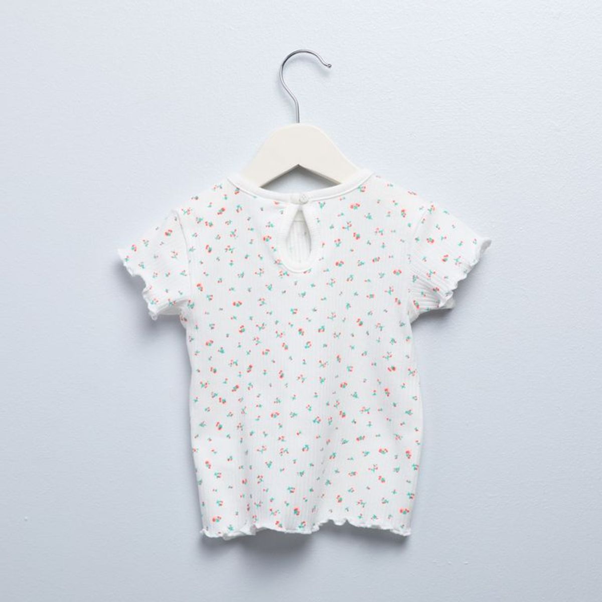 YAMP - Polo Manga Corta Bebé Niña Yamp