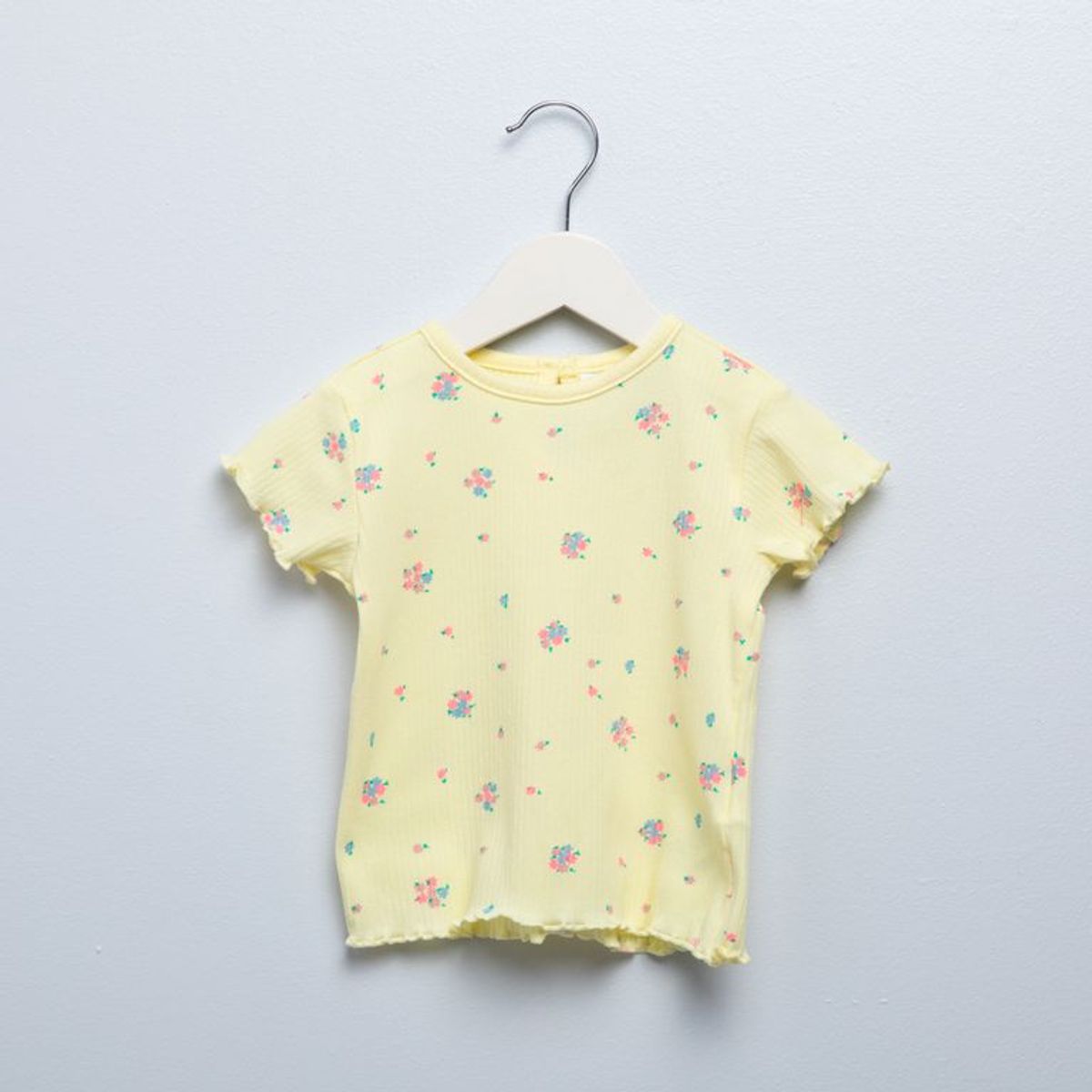 YAMP - Polo Manga Corta Bebé Niña Yamp