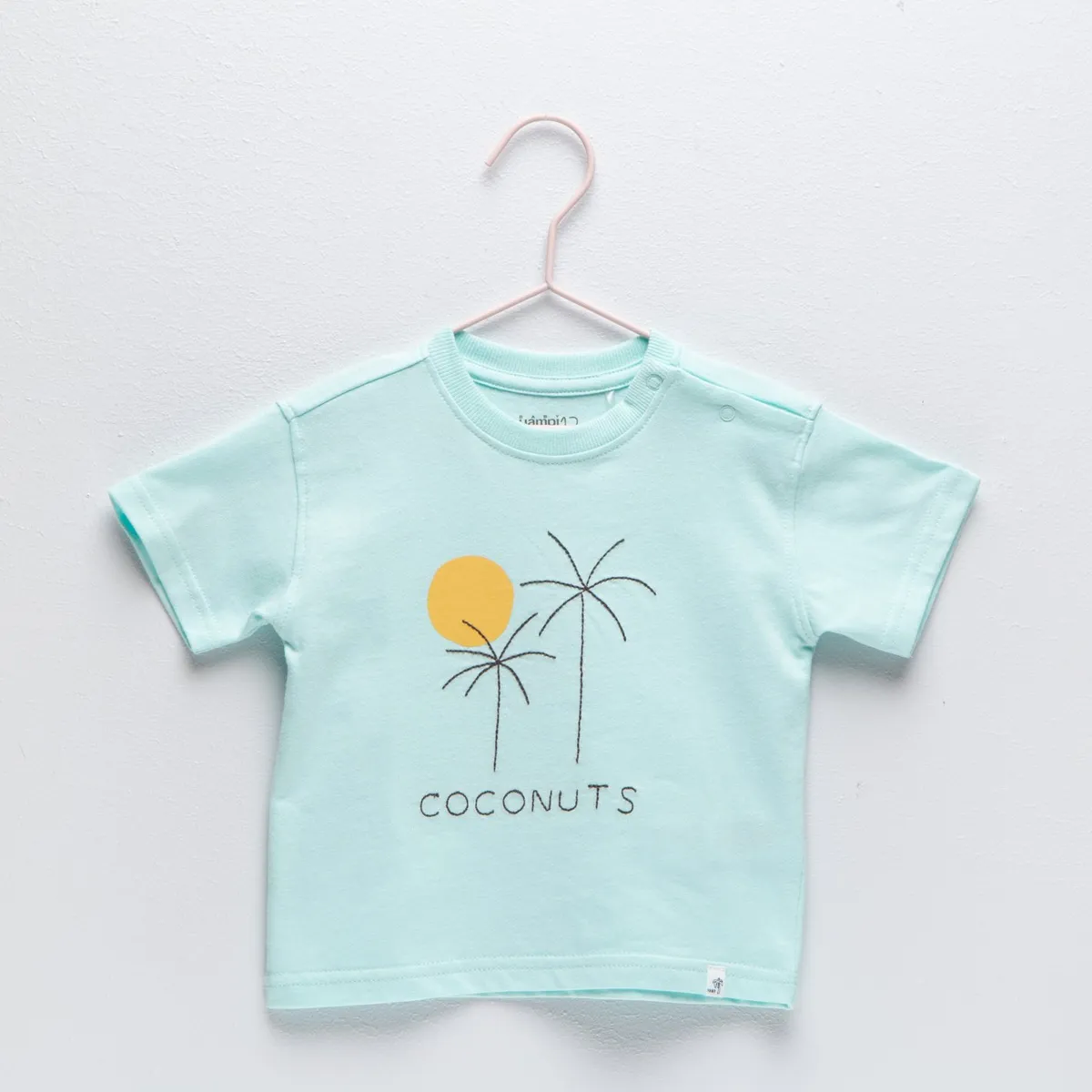 YAMP - Polo Manga Corta Bebé Niño Yamp