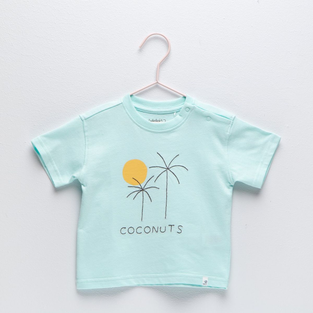 YAMP - Polo Manga Corta Bebé Niño Yamp