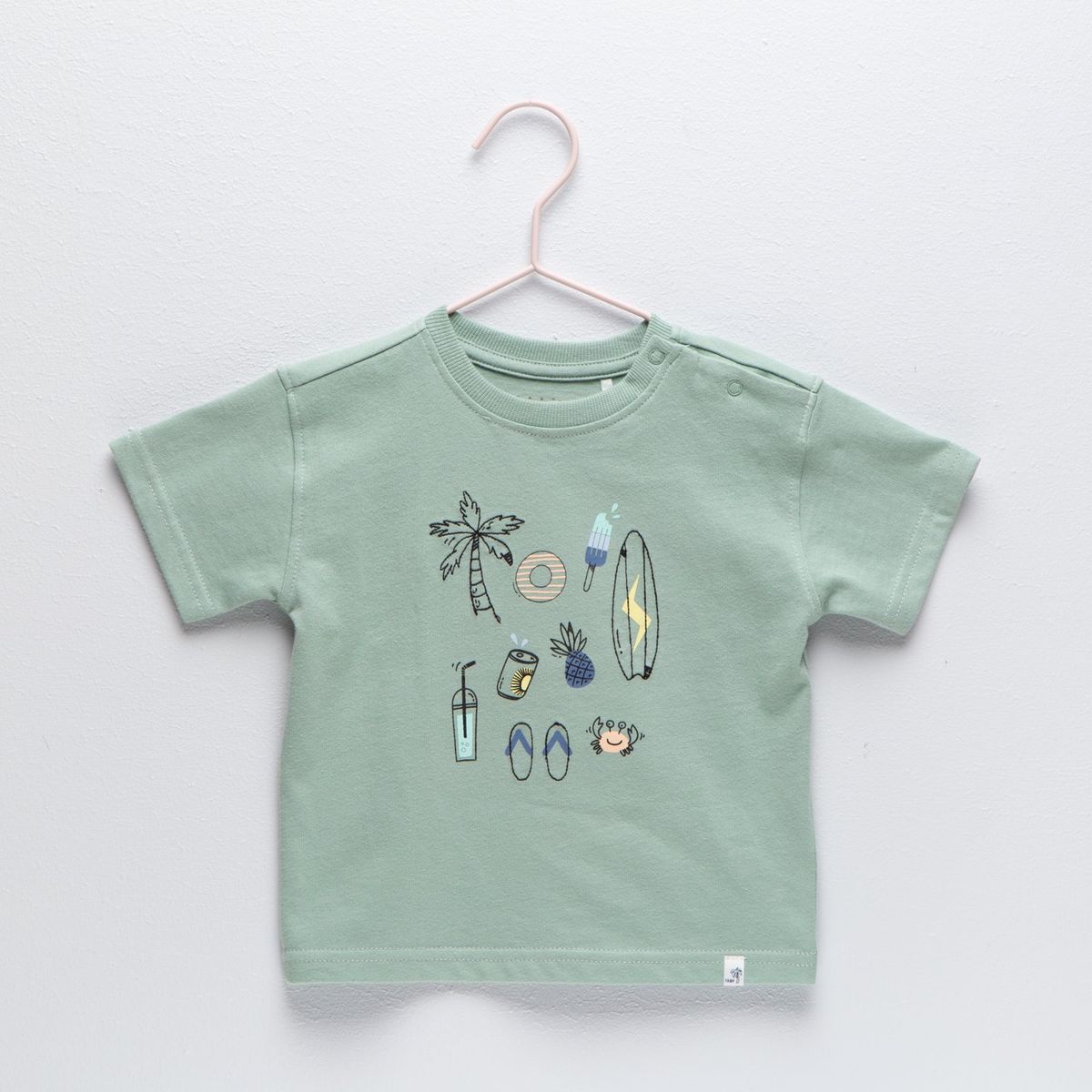 YAMP - Polo Manga Corta Bebé Niño Yamp