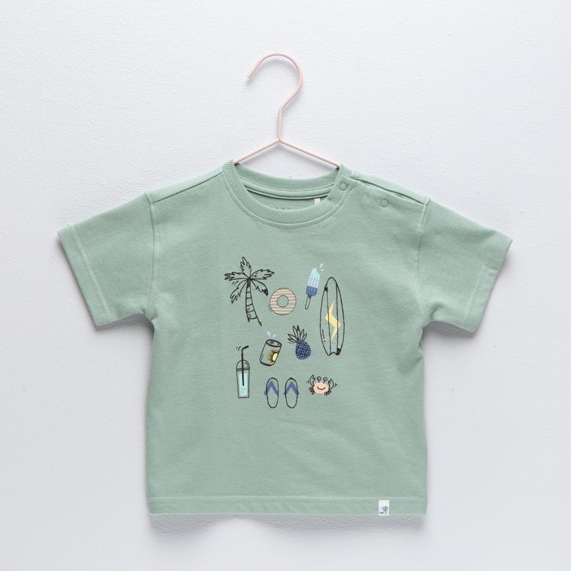 YAMP - Polo Manga Corta Bebé Niño Yamp