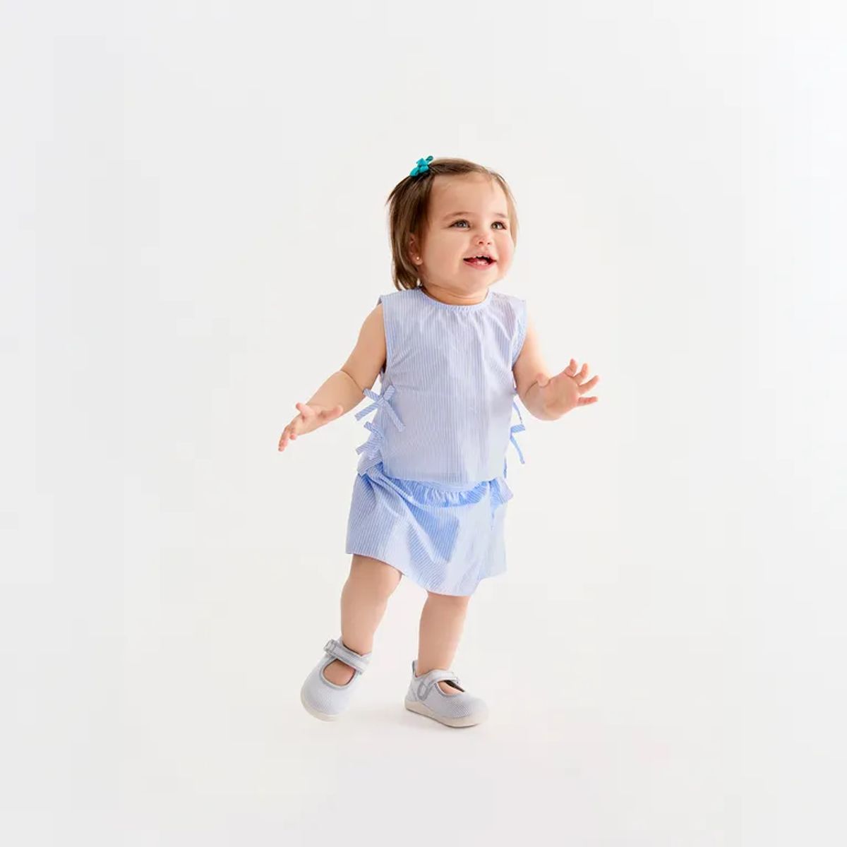 YAMP - Short Bebé Niña Yamp