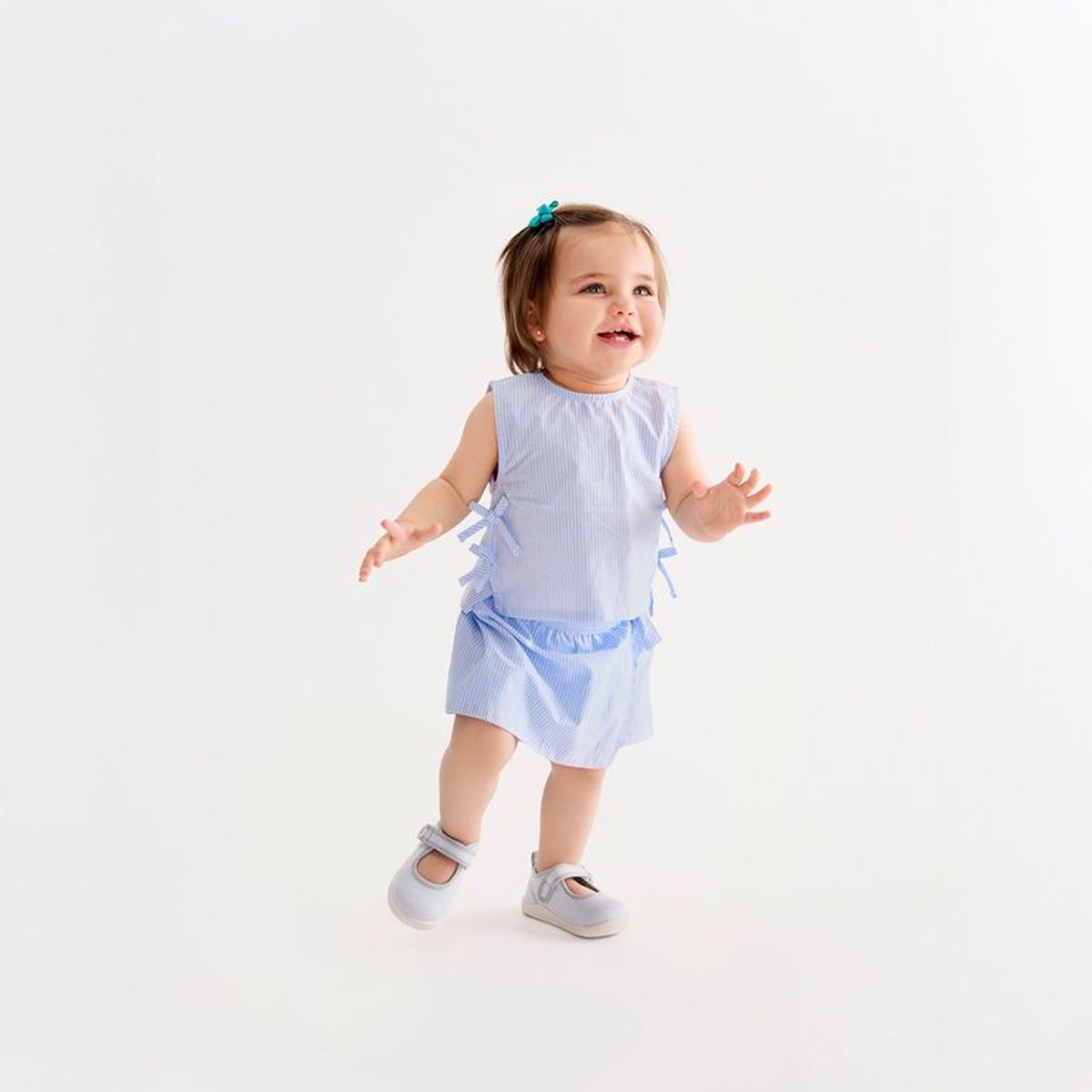 YAMP - Short Bebé Niña Yamp