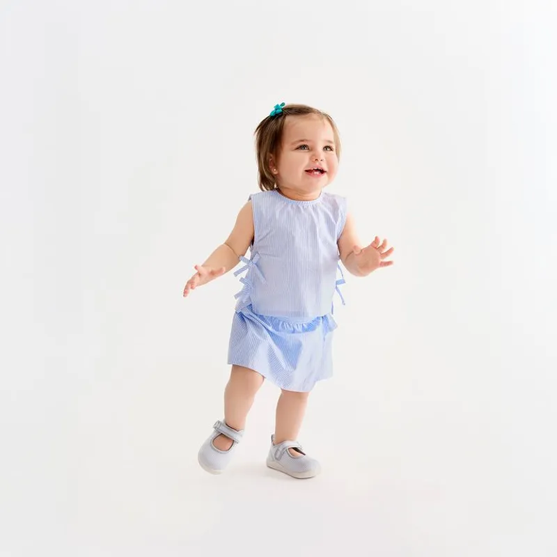 YAMP - Short Bebé Niña Yamp