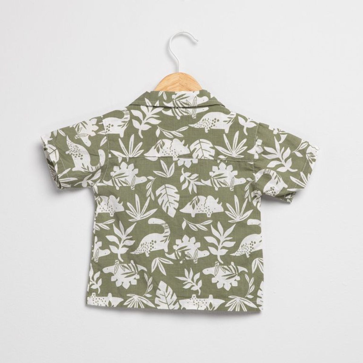 YAMP - Camisa Bebé Niño Algodón Yamp