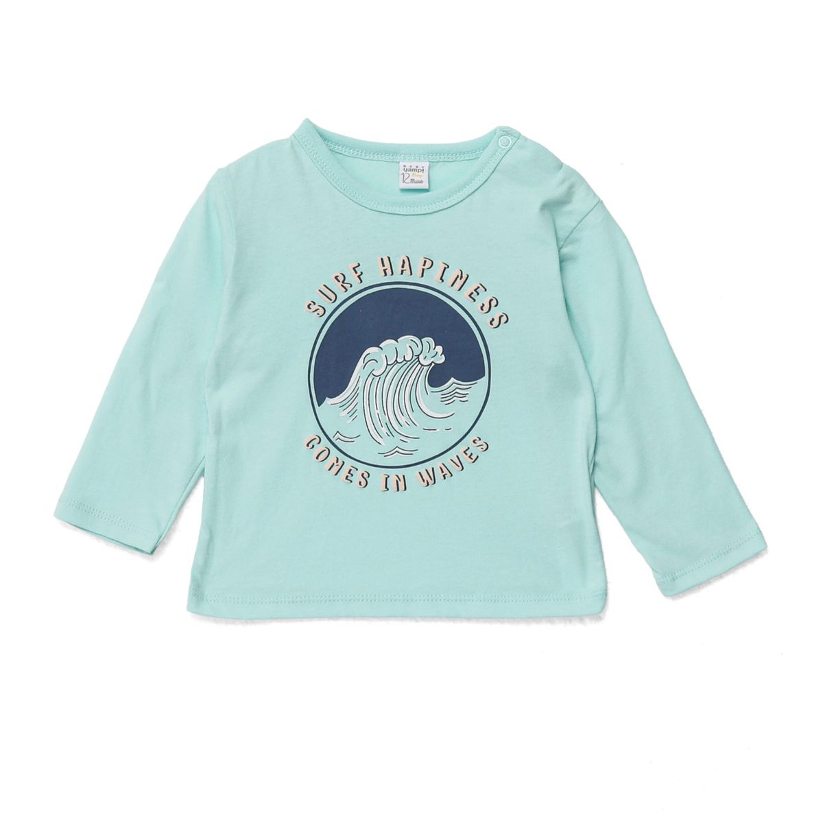 YAMP - Conjunto Bebé Niño Algodón Yamp