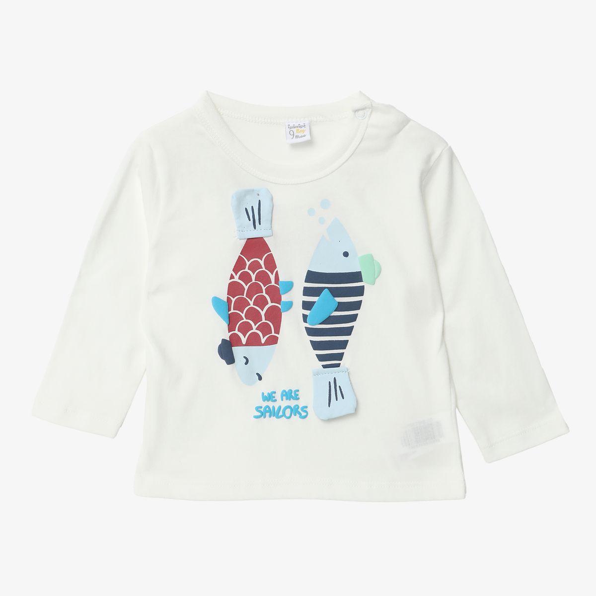 YAMP - Conjunto Bebé Niño Algodón Yamp