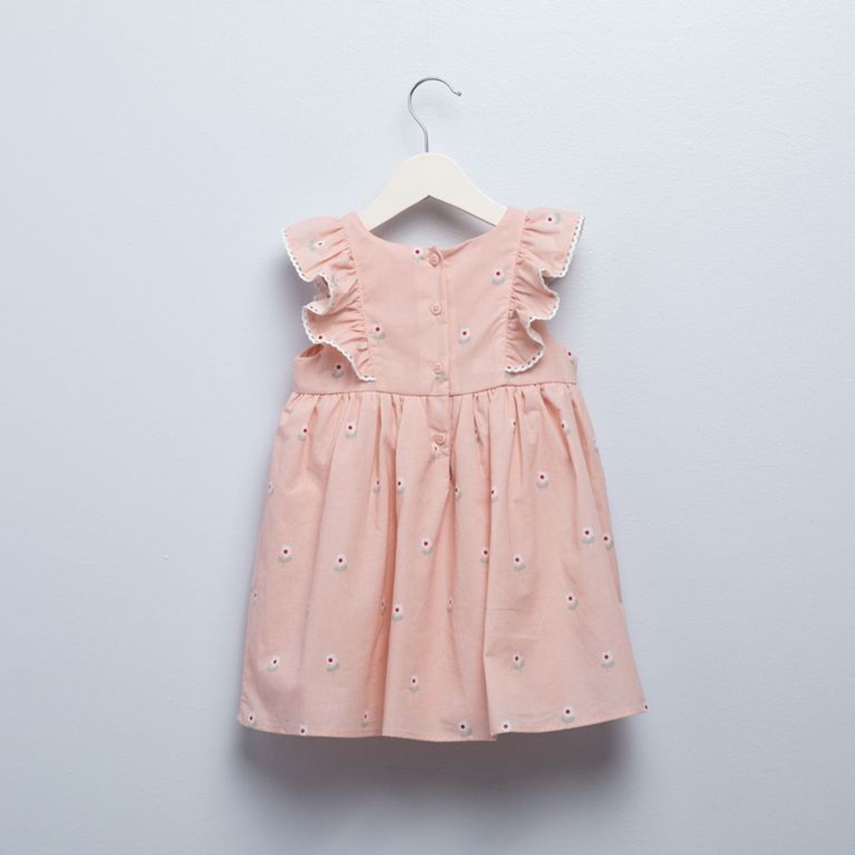 YAMP - Vestido Bebé Niña Yamp