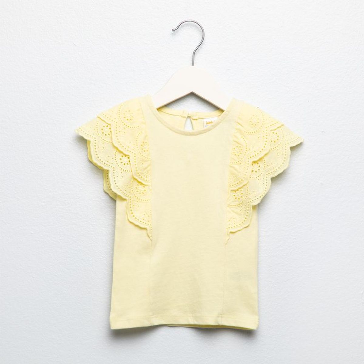 YAMP - Polo Manga Corta Bebé Niña Yamp