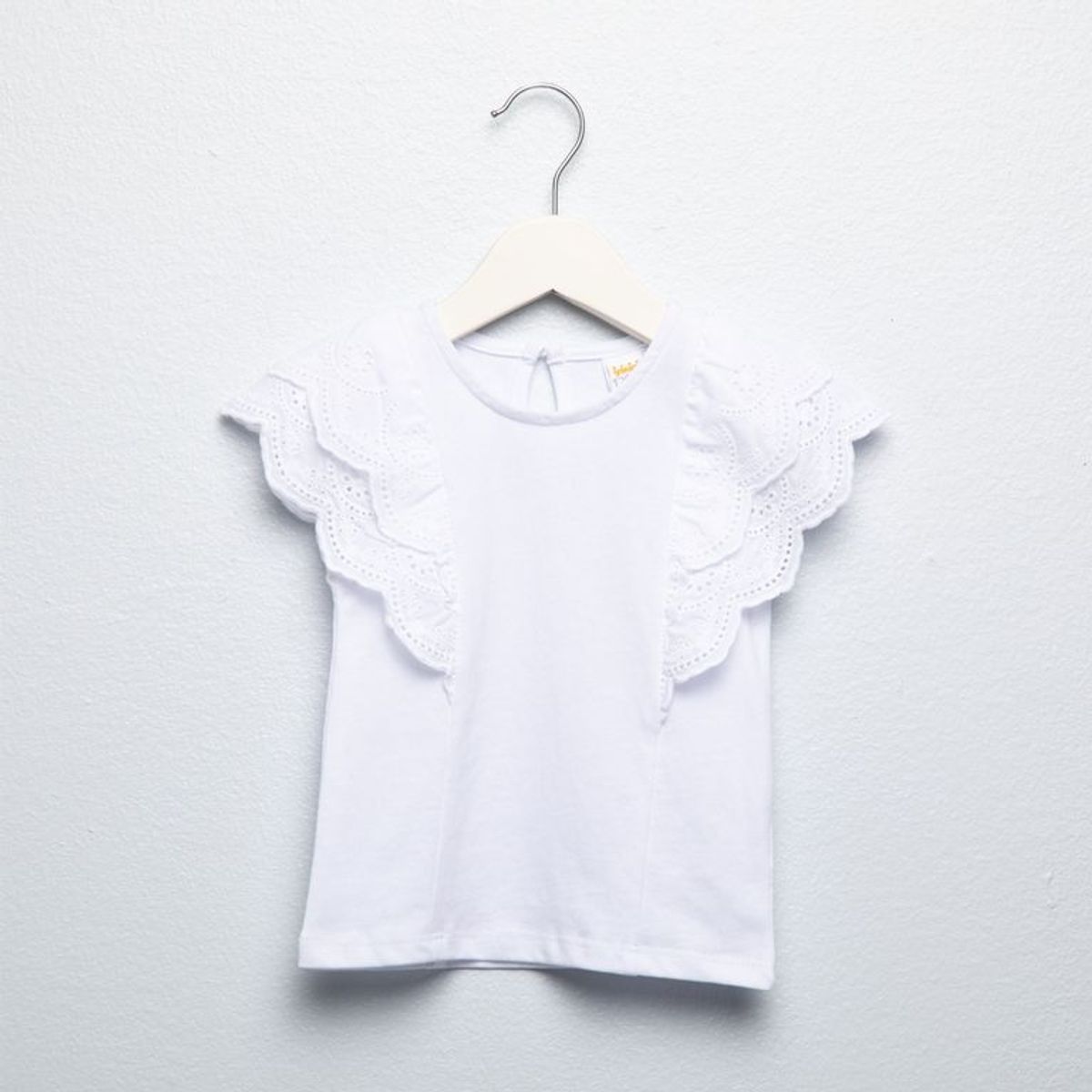 YAMP - Polo Manga Corta Bebé Niña Yamp