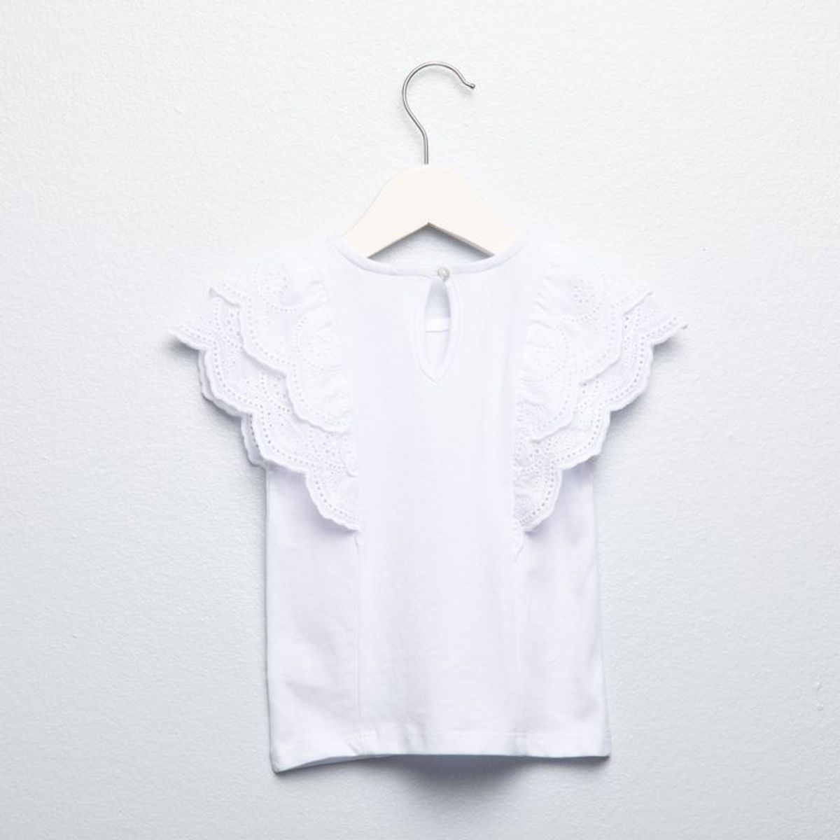 YAMP - Polo Manga Corta Bebé Niña Yamp