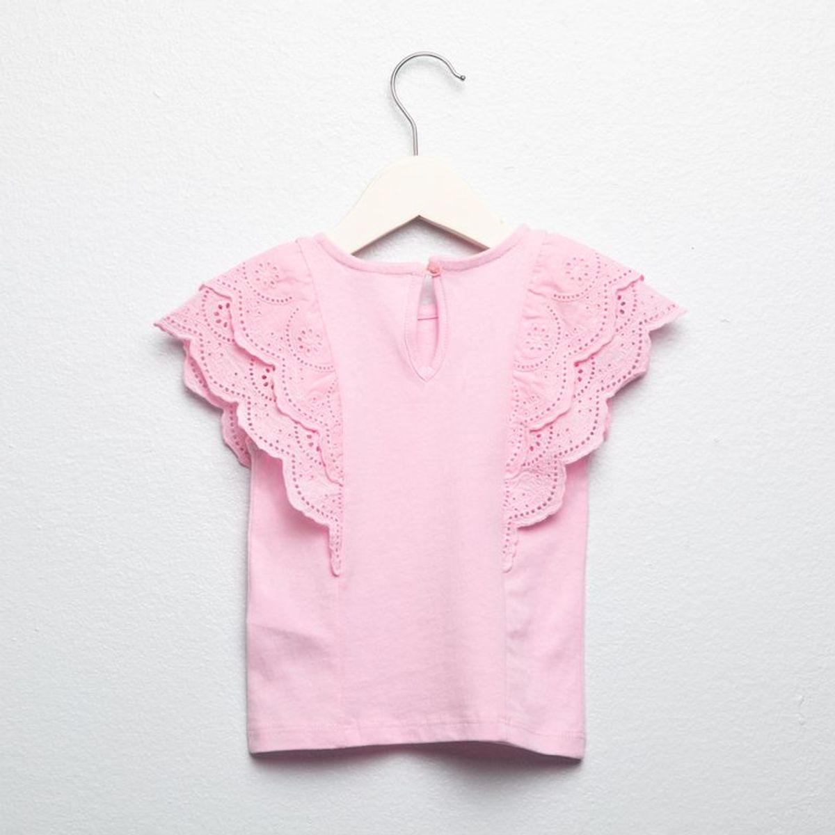 YAMP - Polo Manga Corta Bebé Niña Yamp