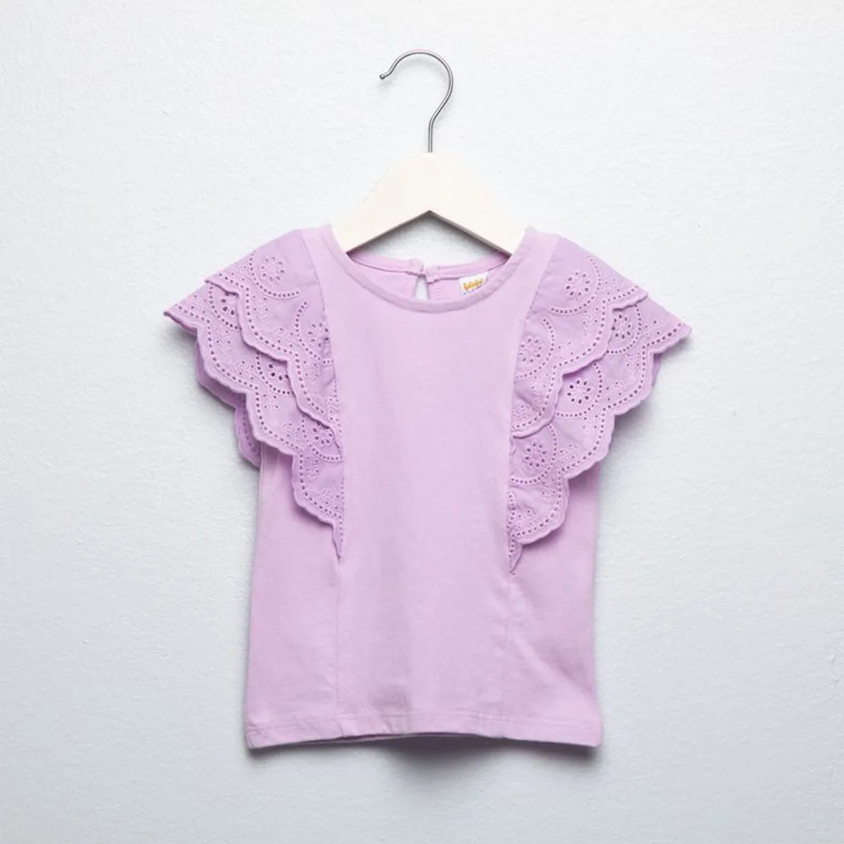 YAMP - Polo Manga Corta Bebé Niña Yamp