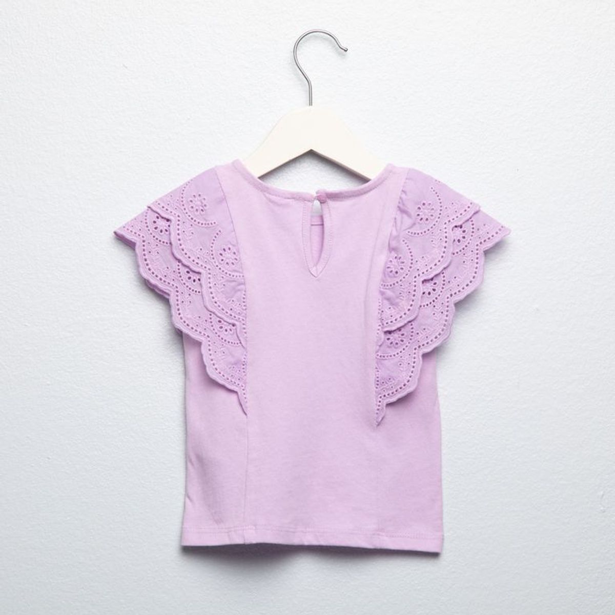 YAMP - Polo Manga Corta Bebé Niña Yamp