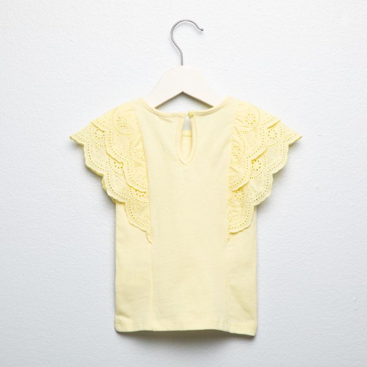 YAMP - Polo Manga Corta Bebé Niña Yamp