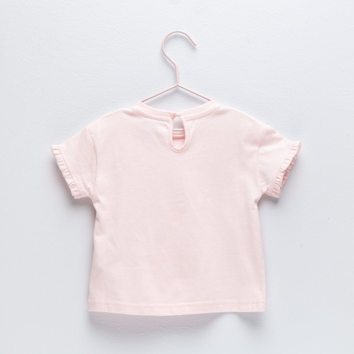 YAMP - Polo Manga Corta Bebé Niña Algodón Yamp