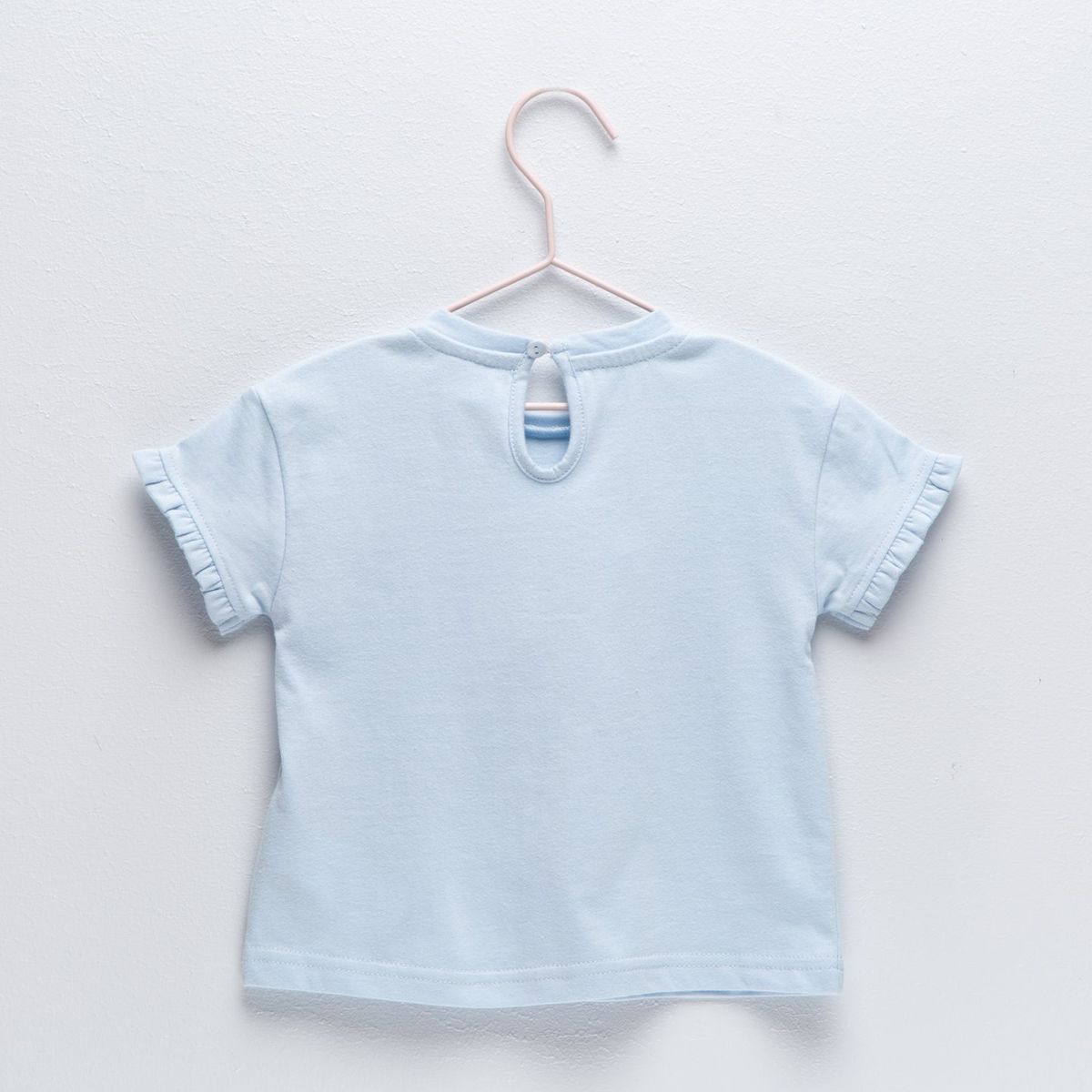 YAMP - Polo Manga Corta Bebé Niña Algodón Yamp