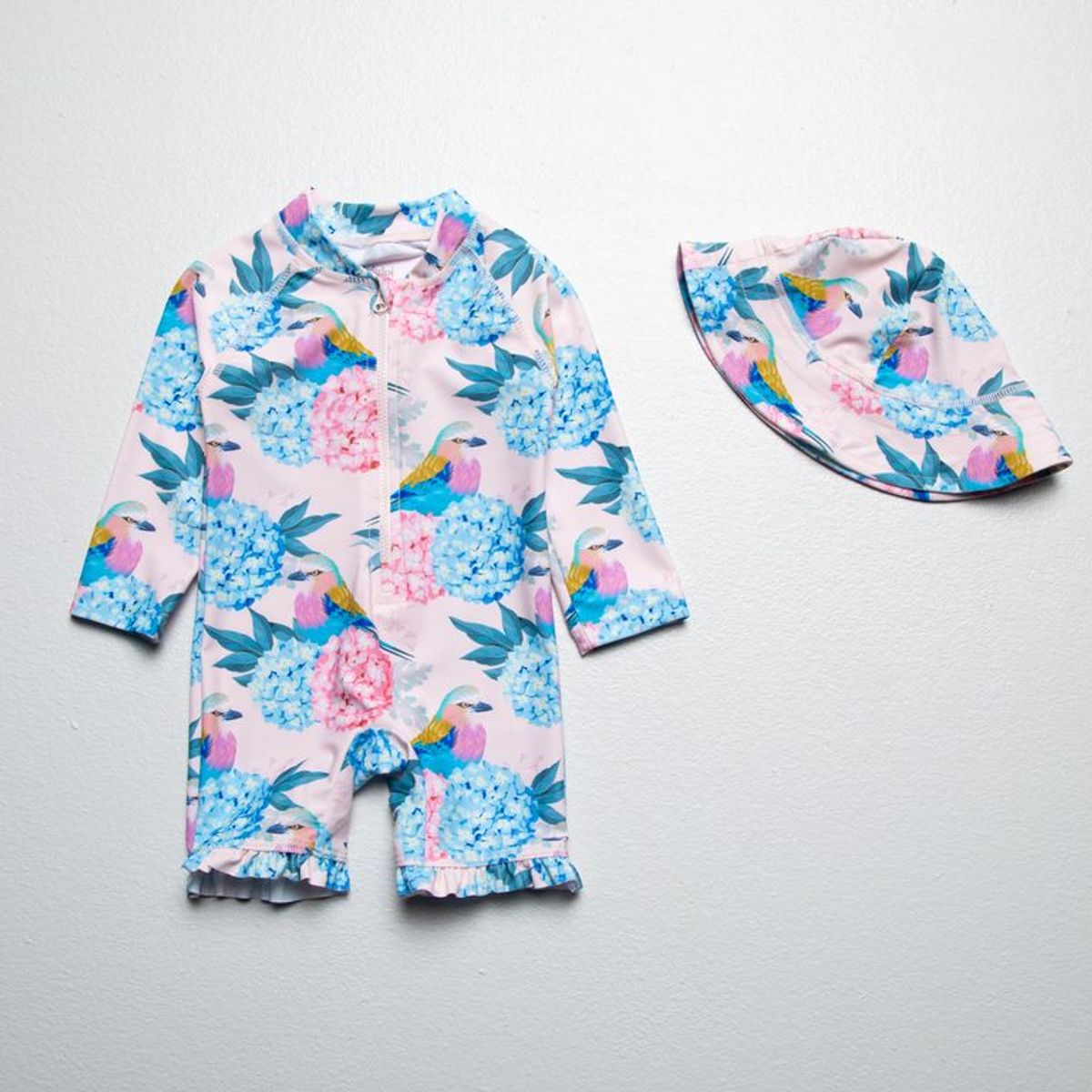 YAMP - Traje De Baño Bebé Niña Yamp