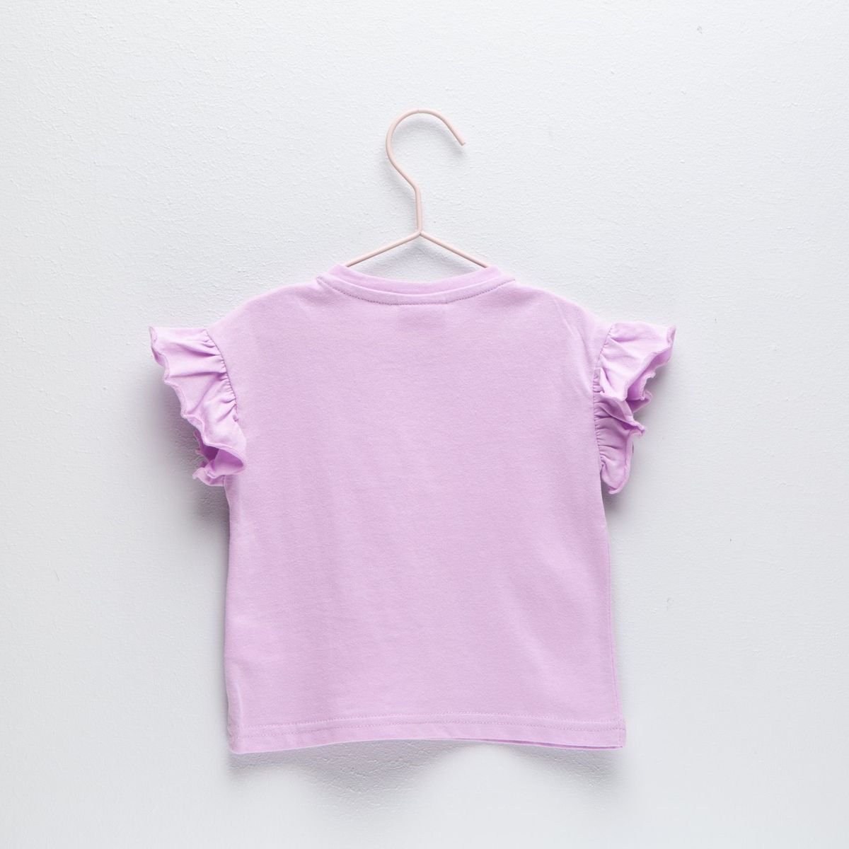 YAMP - Polo Manga Corta Bebé Niña Algodón Yamp